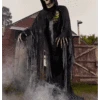 Animated 10 Foot Towering Grim Reaper Prop