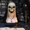 NEMESIS NOW 11-Inch Sister Mortis Halloween Prop