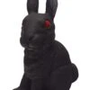 Fun World 13" Rabid Rabbit Figurine Decoration