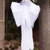 12 Foot Giant Hanging Light Up Ghost Decoration