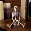 12 Inch Plastic Realistic Skeleton