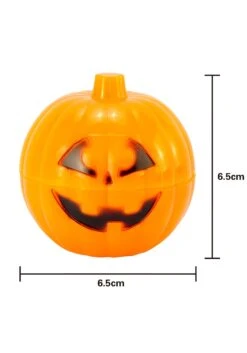 Halloween Prefilled 12 Pack Pumpkin Box With Rubber Duck -Halloween Decoration Store 12 pack halloween prefilled pumpkin box with rubber duck 4