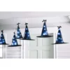 AMSCAN 13" Oversized Witch Hat String Lights Decoration