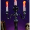 Fun World 14-Inch LED Candelabra Decoration