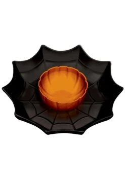 AMSCAN Chip N' Dip Halloween Dish Set