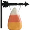 15 Inch Candy Corn Arrow Figure