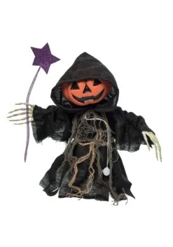 Light Up Dancing 16 Inch Jack-O-Lantern With Sound
