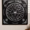 19" Hanging Spirit Board Sign Decoration