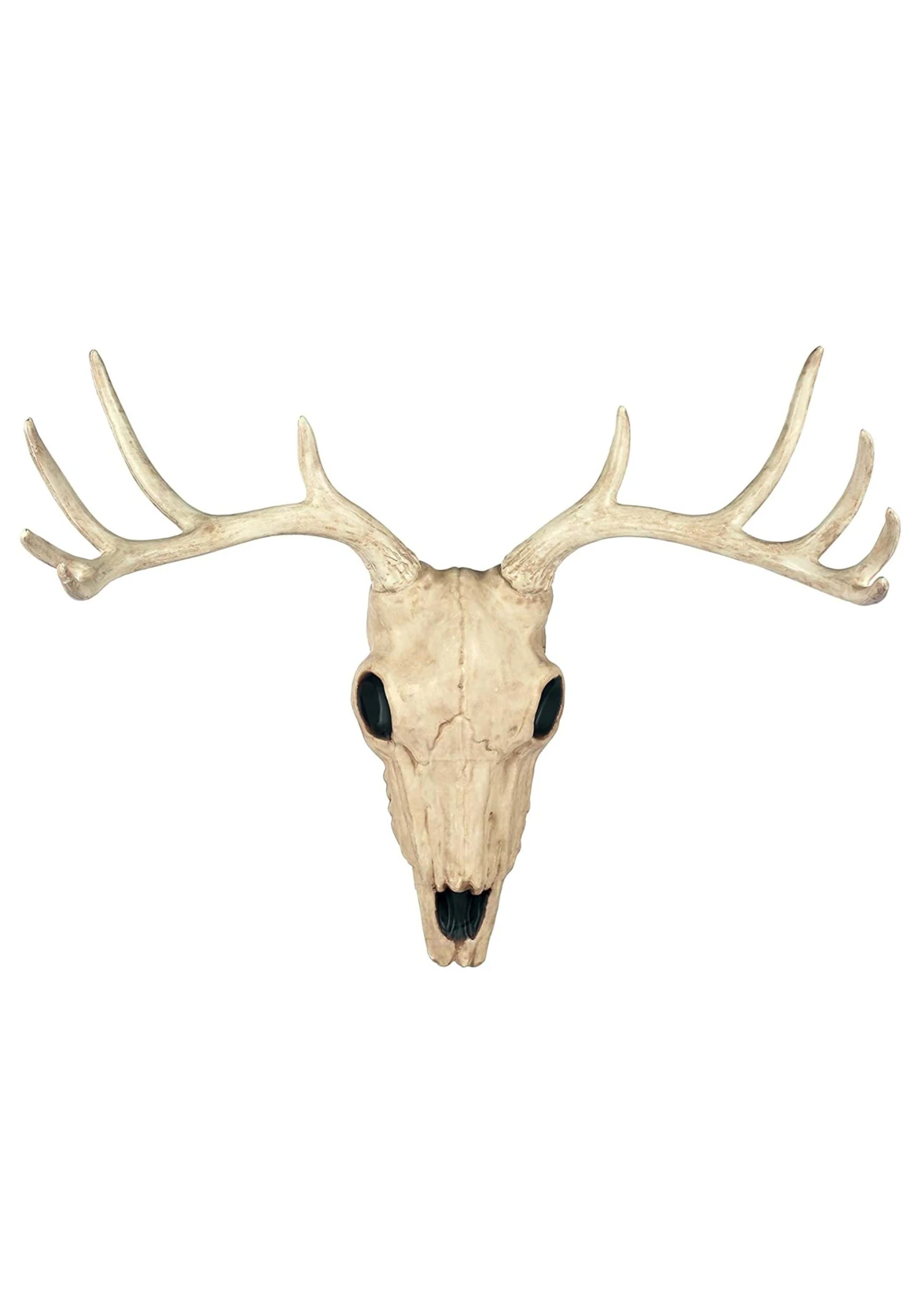 21-Inch Buck Skull Decoration 2 21-Inch Buck Skull Decoration - Image 2