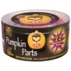 22 Piece Pumpkin Push-in Kit