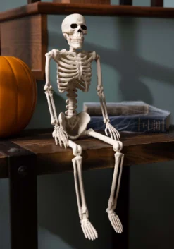24" Skeleton Decoration