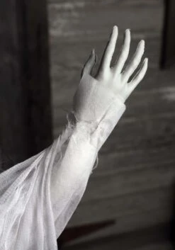 3 Foot Hanging Female Ghost Halloween Prop -Halloween Decoration Store 3 ft female hanging ghost prop m38291 alt 2