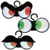 3 Pack Sound-Activated Flashing Peeping Eyes Light Decoration