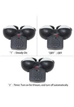 3 Pack Sound-Activated Flashing Peeping Eyes Light Decoration -Halloween Decoration Store 3 pack sound activated flashing peeping eyes light alt 3