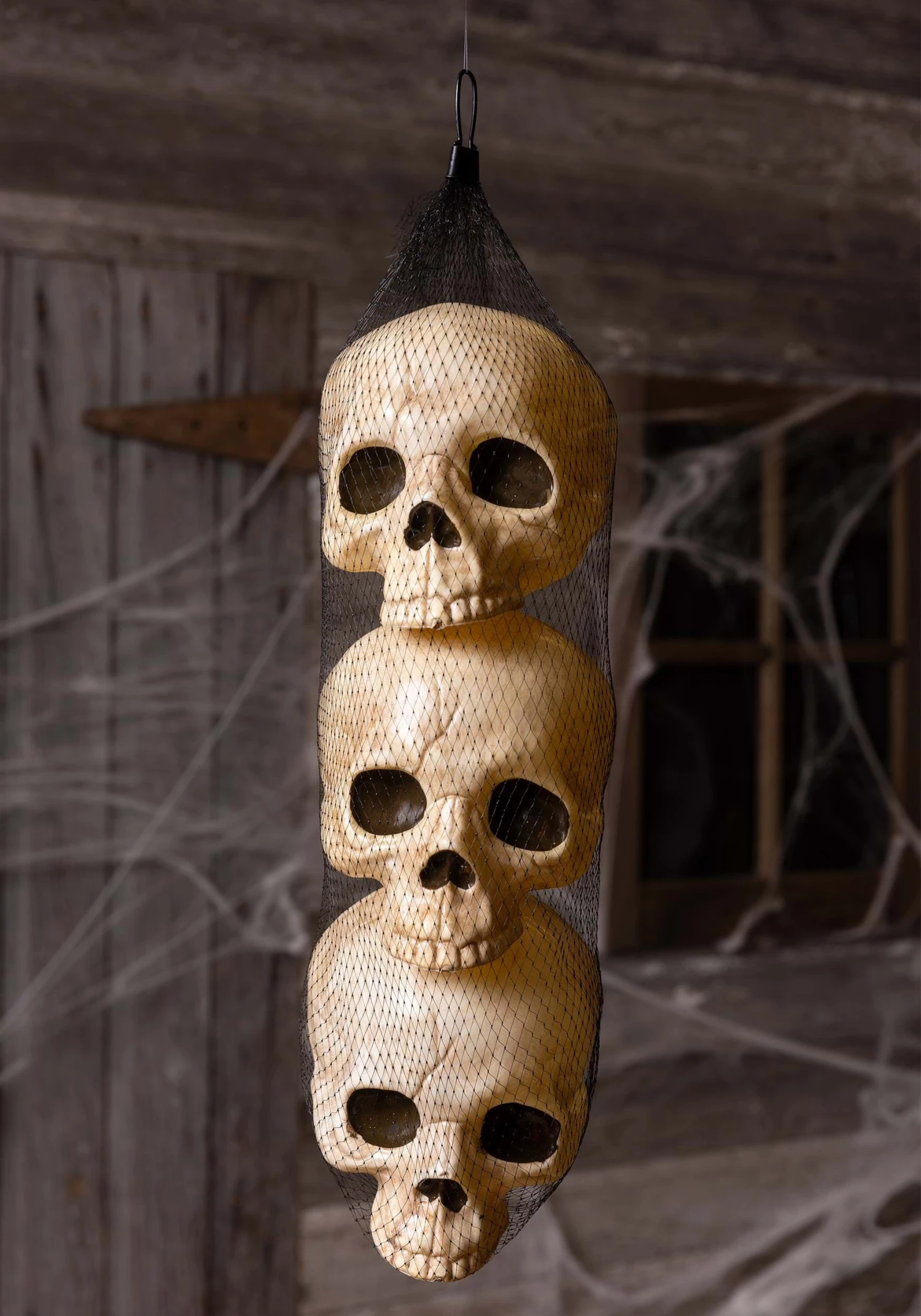 3 Piece Bag Of Skulls Decoration 2 3 Piece Bag Of Skulls Decoration - Image 2