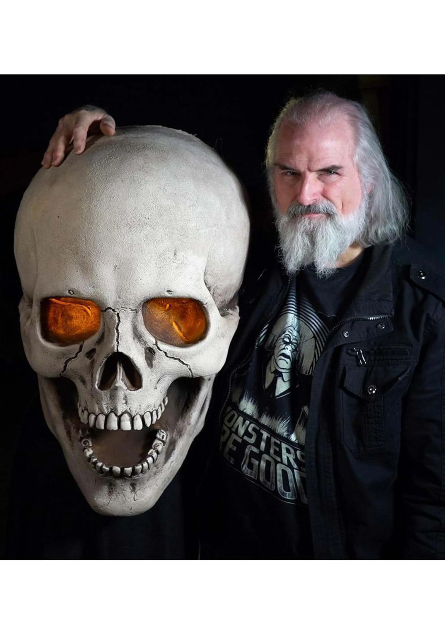 Giant 30 Inch Super Skull Prop 3 Giant 30 Inch Super Skull Prop - Image 3