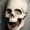 Giant 30 Inch Super Skull Prop
