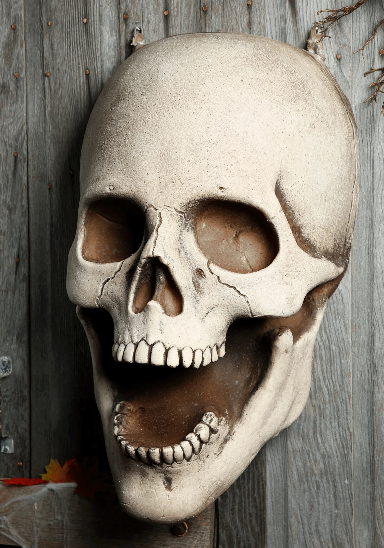 Giant 30 Inch Super Skull Prop 1 Giant 30 Inch Super Skull Prop