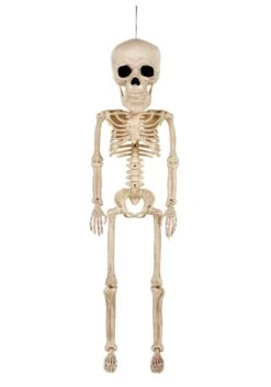 38-Inch Super Skull Skeleton Halloween Decoration -Halloween Decoration Store 38 super skull skeleton alt 2