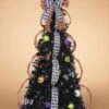 4' LED Decorated Pop-Up Halloween Tree