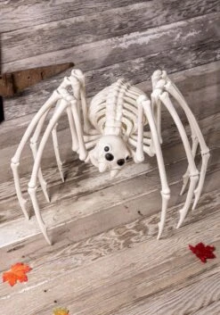 42 Inch Skeleton Spider Halloween Decoration -Halloween Decoration Store 42 inch skeleton spider halloween decoration alt 2