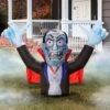 Inflatable 5 Foot Vampire Decoration