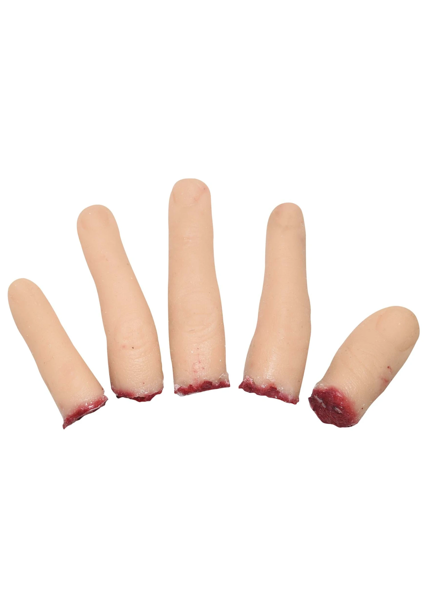 5 Piece Severed Finger Set 1 5 Piece Severed Finger Set