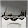 AMSCAN 5 Foot Bat Mantel Runner Decoration