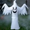 5FT Inflatable Spooky Halloween Ghost Decoration