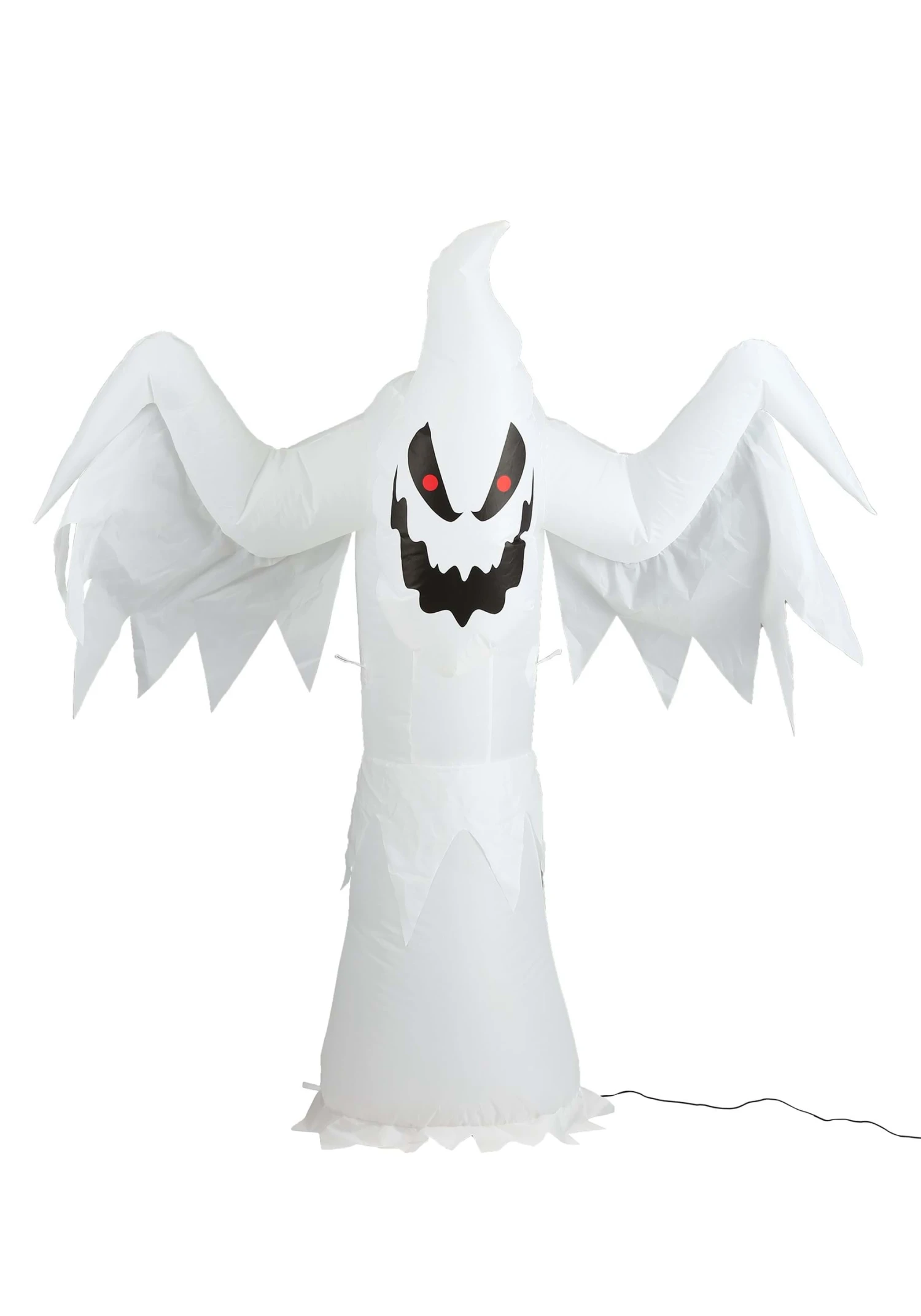 5FT Inflatable Spooky Halloween Ghost Decoration 5 5FT Inflatable Spooky Halloween Ghost Decoration - Image 5