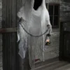 5FT Large Hanging Faceless Ghost Halloween Decoration