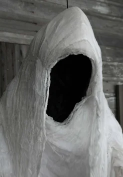 5FT Large Hanging Faceless Ghost Halloween Decoration 7 5FT Large Hanging Faceless Ghost Halloween Decoration -Halloween Decoration Store 5ft large hanging faceless ghost decoration alt 2