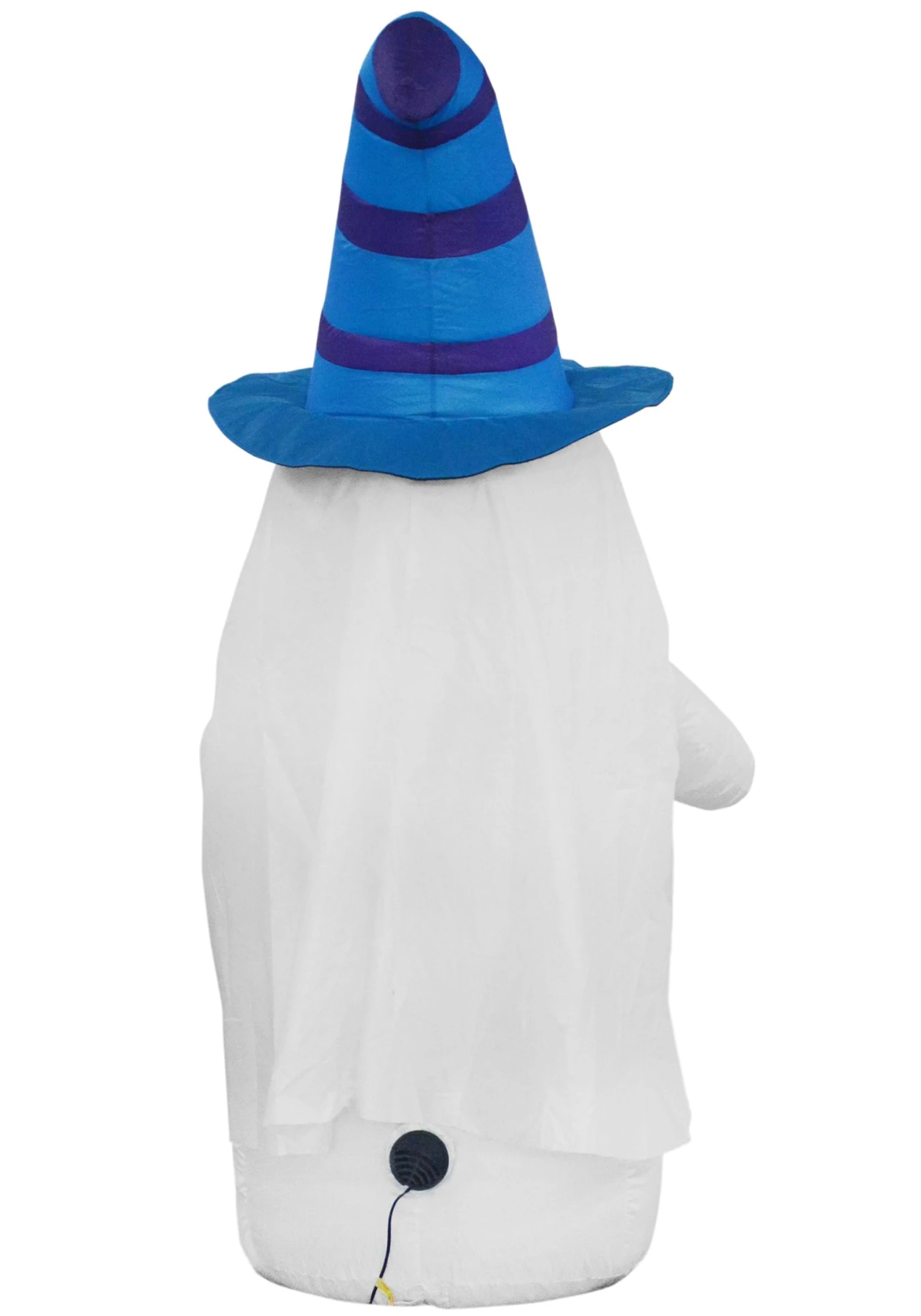 5FT Tall Candy Basket Ghost Inflatable Decoration 5 5FT Tall Candy Basket Ghost Inflatable Decoration - Image 5