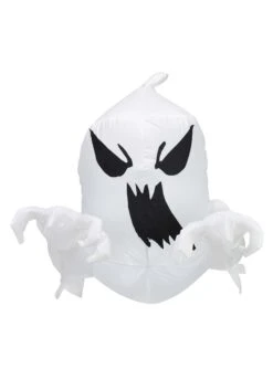 5FT Tall Window Breaker Ghost Inflatable Decoration 15 5FT Tall Window Breaker Ghost Inflatable Decoration -Halloween Decoration Store 5ft tall scary window breaker ghost inflatable dec alt 7