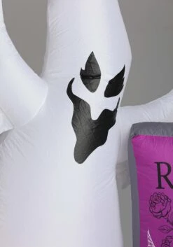 5 Piece Graveyard Inflatable Decoration Set 11 5 Piece Graveyard Inflatable Decoration Set -Halloween Decoration Store 5pc graveyard inflatable set alt 4