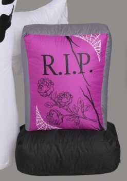 5 Piece Graveyard Inflatable Decoration Set 12 5 Piece Graveyard Inflatable Decoration Set -Halloween Decoration Store 5pc graveyard inflatable set alt 5