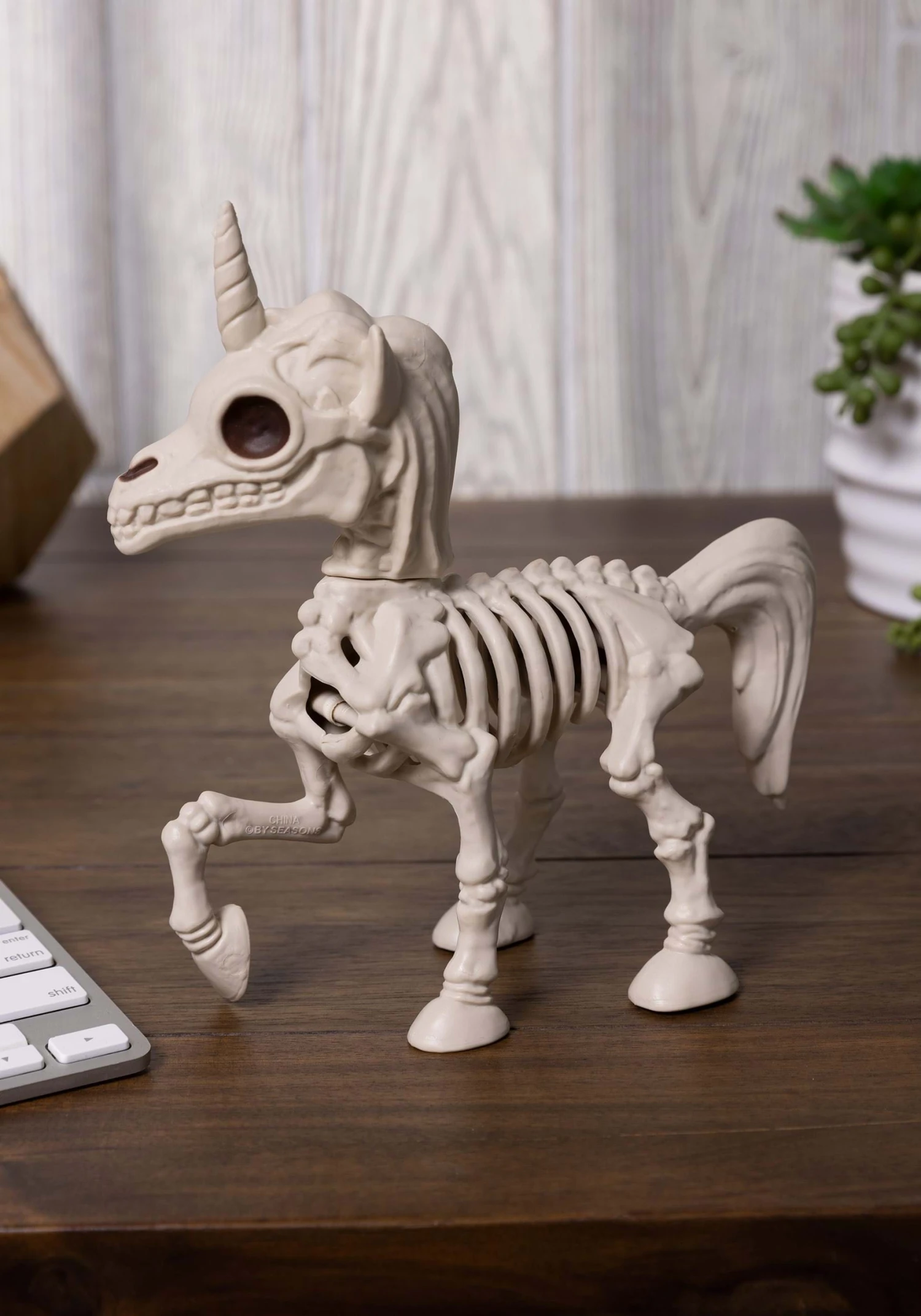 6.75" Unicorn Crazy Bonez Prop 2 6.75" Unicorn Crazy Bonez Prop - Image 2