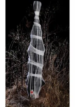 Fun World 6FT Hanging Cocoon Demon Halloween Decoration