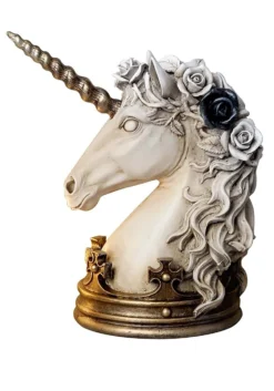 6" Unicorn Table Decoration