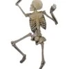 62-Inch Folding Back View Skeleton Halloween Decoration
