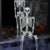 7FT Titan Skeleton Halloween Decoration