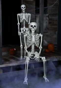 7FT Titan Skeleton Halloween Decoration