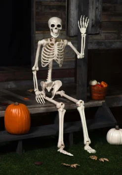 Halloween Decoration Store -Halloween Decoration Store 74 skeleton alt 1