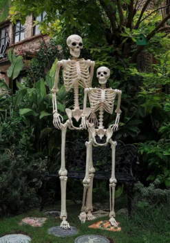 74-Inch Skeleton Halloween Decoration 10 74-Inch Skeleton Halloween Decoration -Halloween Decoration Store 74 skeleton alt 3