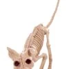 Kitty 7.5" Skeleton