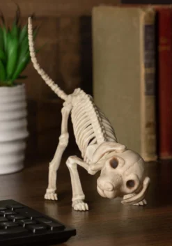 Puppy 7.5" Skeleton