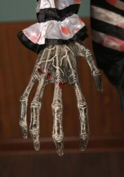 7 Foot Sweet Dreams Evil Clown Animated Prop -Halloween Decoration Store 7ft animated sweet dreams clown prop alt 2