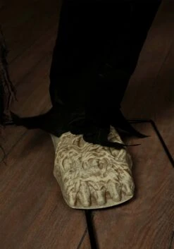 7FT Animated Towering Boogey Man With Kid Halloween Decoration -Halloween Decoration Store 7ft animated towering boogey man with kid prop alt 2