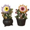 8-Inch Lighted Eye Critters Decoration