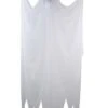 84" Floating Spooky Ghost With Light Up Eyes Halloween Prop